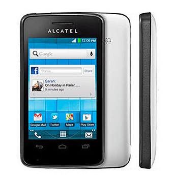 Az Alcatel mobiltelefon webáruház a gyártó szinte minden típusához kínál kiegészítőket