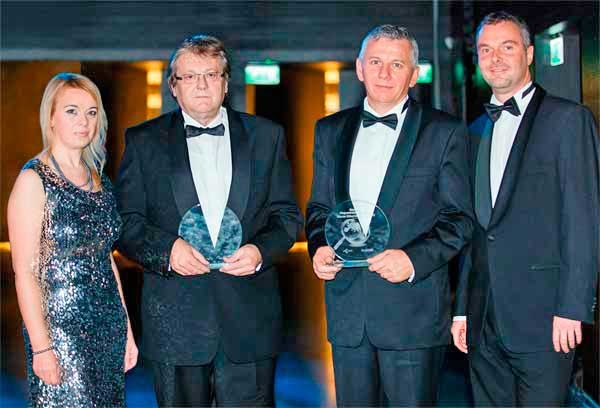 Telenor Etikus Vállalat Díj díjazott a Grundfos és a Biofilter