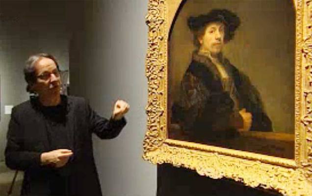 Húsz Rembrandt-festmény a Szépművészeti Múzeumban