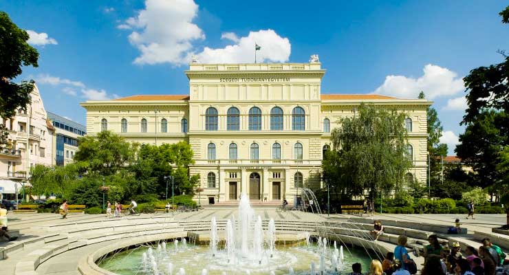 Három magyar egyetem a legújabb egyetemi rangsorban