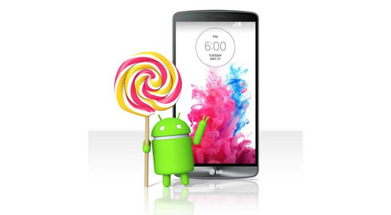 Az LG hozza el elsőként az új Androidot