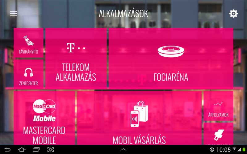 Telekom Üzleti Appok versenye