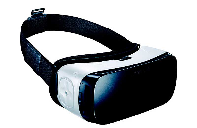 Kapható a Samsung legújabb virtuális valóság szemüvege, a Gear VR Light