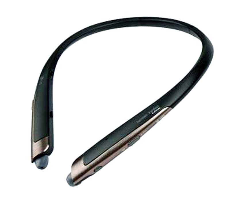 Az LG a high-end hangminőséget nyújtó TONE Platinummal bővíti Bluetooth headset-választékát
