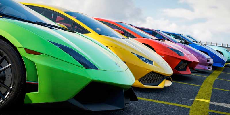 A Forza Motorsport 6 játékosai már tesztelhetik Lamborghini Centenario-t