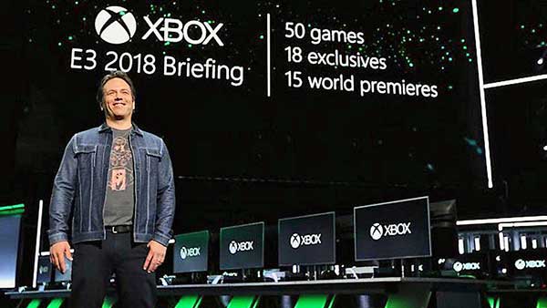 2018 Xbox E3 bejelentések – Minden, melyet a 2018-as Xbox E3 szimpóziumon bejelentettünk.
