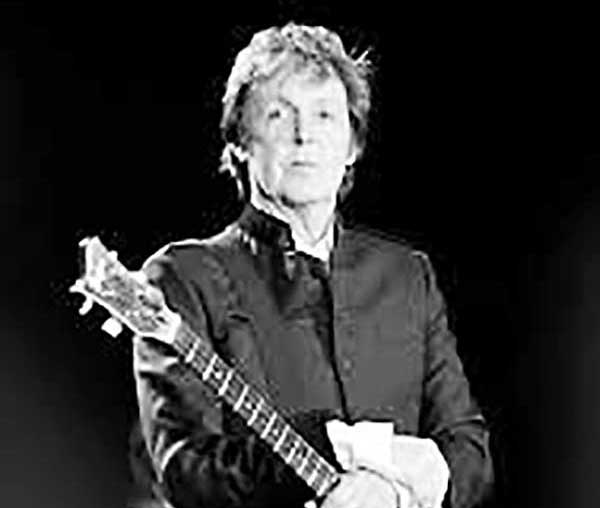 Új Paul McCartney-lemez a láthatáron