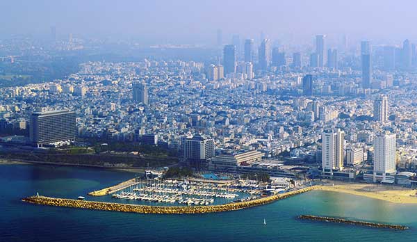 Eurovíziós Dalfesztivál – Tel-Avivban lesz a jövő évi verseny