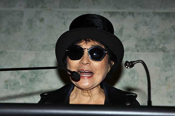 Yoko Ono feldolgozta az Imagine-t új lemezén