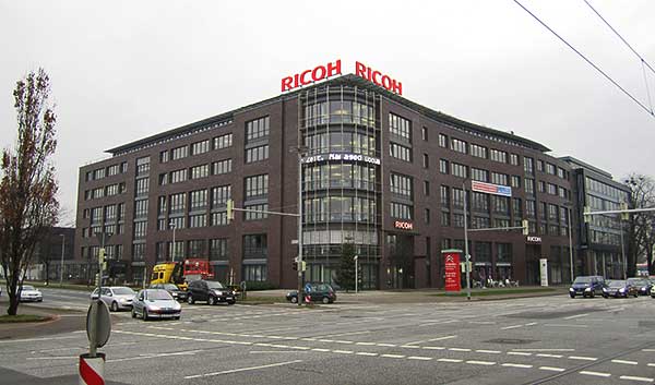Speciális európai partnermegállapodást írt alá az LG és a Ricoh