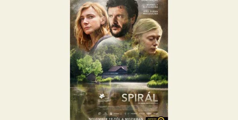 A zsűri különdíját nyerte a Spirál című film Görögországban