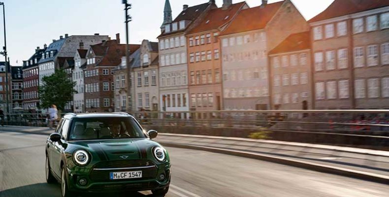 Kalandozások a MINI-vel: Koppenhágában járt a MINI Cooper SD Clubman ALL4