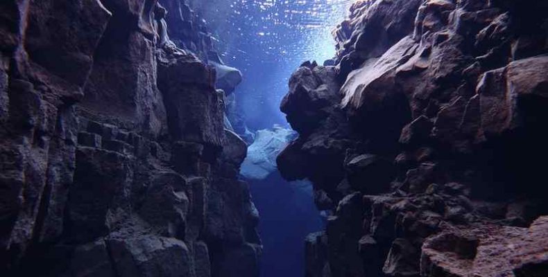 A korábbi leghatalmasabb víz alatti lavinát mérték Nyugati-Afrika partjai közelében