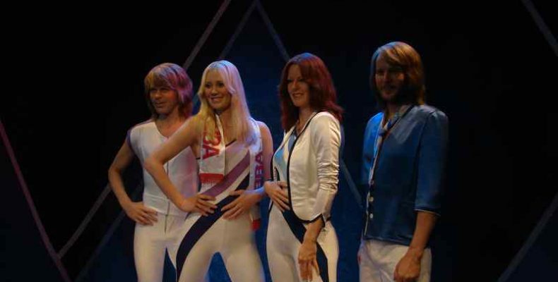 Az ABBA új albumot állított elő 40 év után