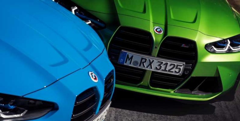 Mesés stílusjegyekkel kezdődik a BMW M GmbH jubileumi éve
