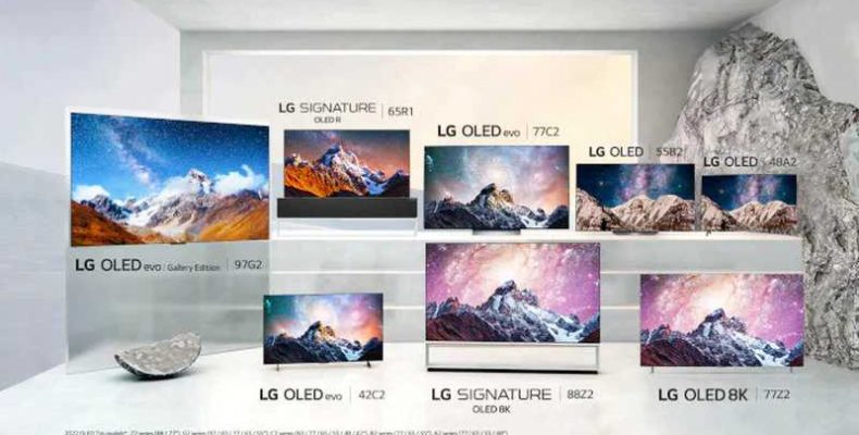Az LG új tévéi lenyűgöző funkciókkal és technológiai megoldásokkal írják újra a nézői és felhasználói élményt