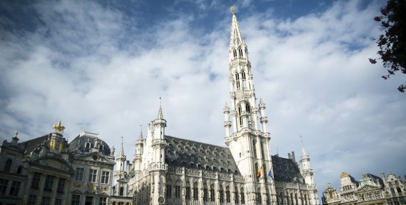Múzeumként nyílik meg tavasztól a brüsszeli városháza